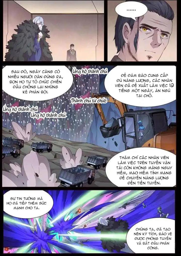 Girl And Science Chapter 415 - Trang 2