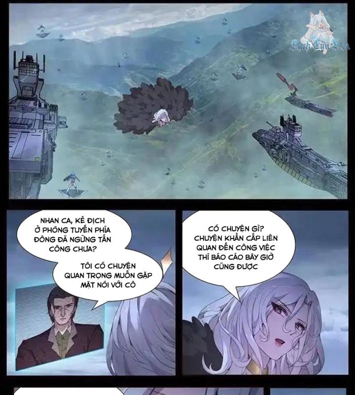 Girl And Science Chapter 416 - Trang 2