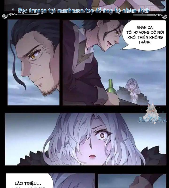 Girl And Science Chapter 416 - Trang 2