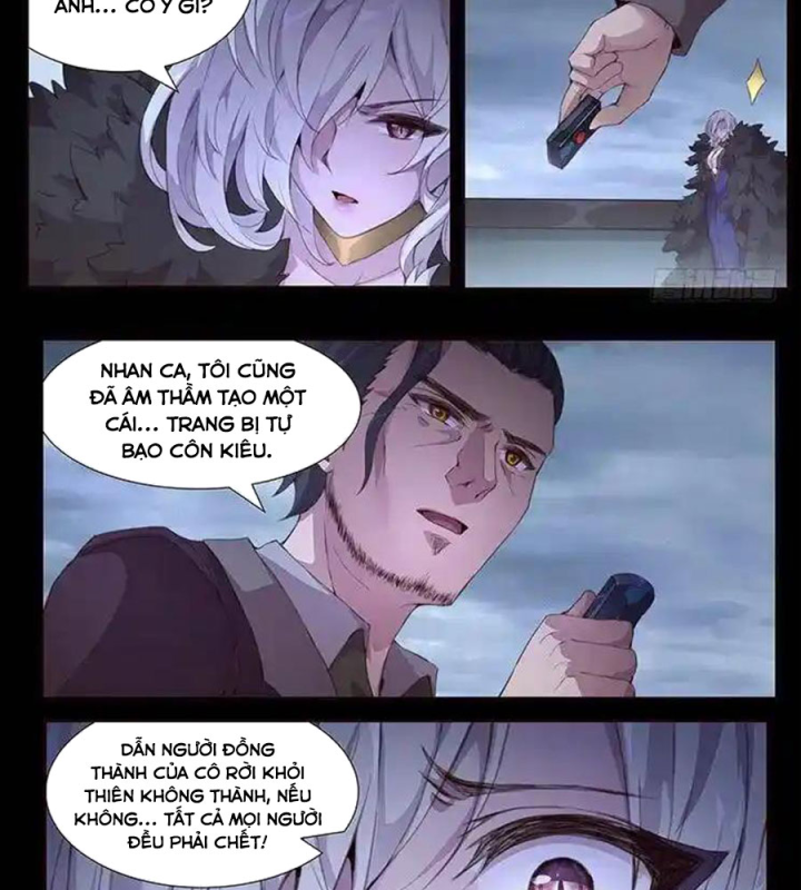 Girl And Science Chapter 416 - Trang 2