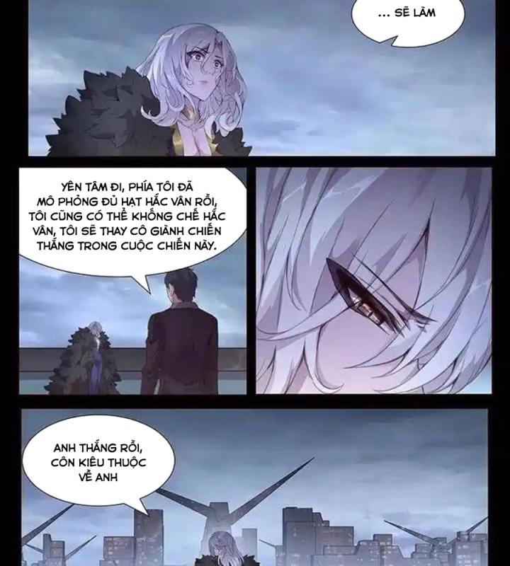 Girl And Science Chapter 416 - Trang 2