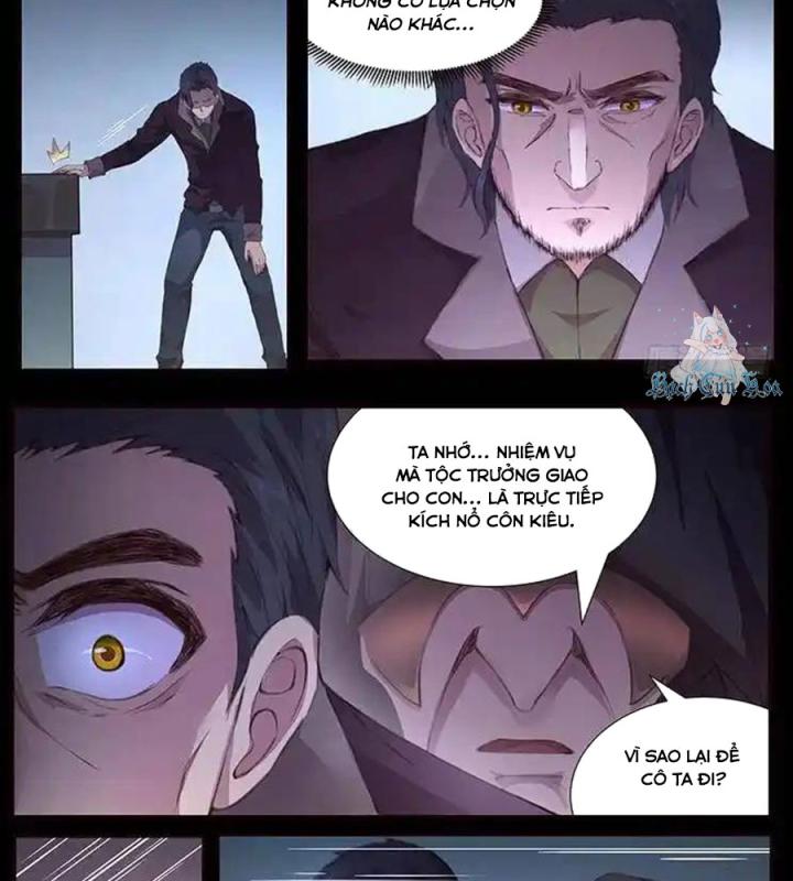 Girl And Science Chapter 416 - Trang 2