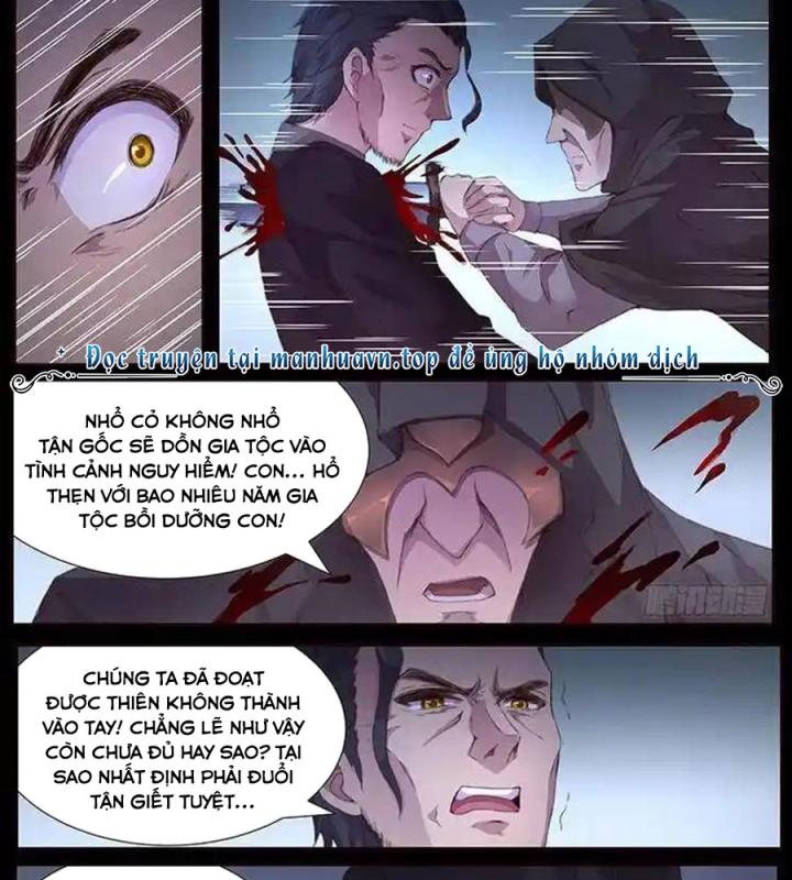 Girl And Science Chapter 416 - Trang 2