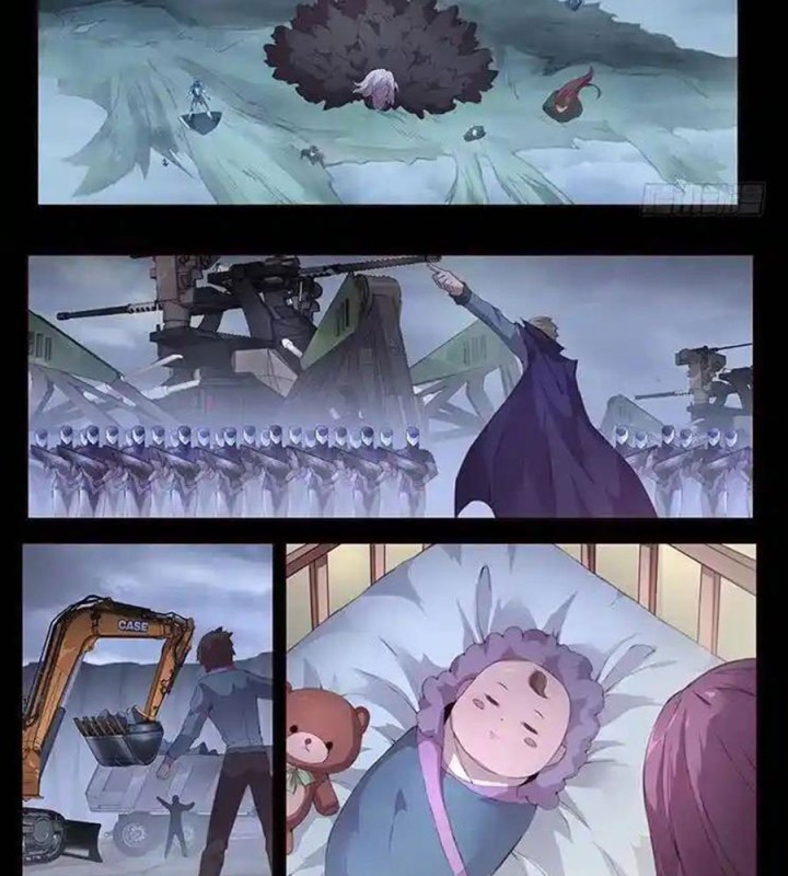 Girl And Science Chapter 416 - Trang 2