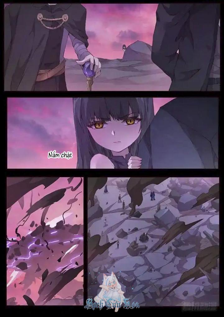 Girl And Science Chapter 417 - Trang 2