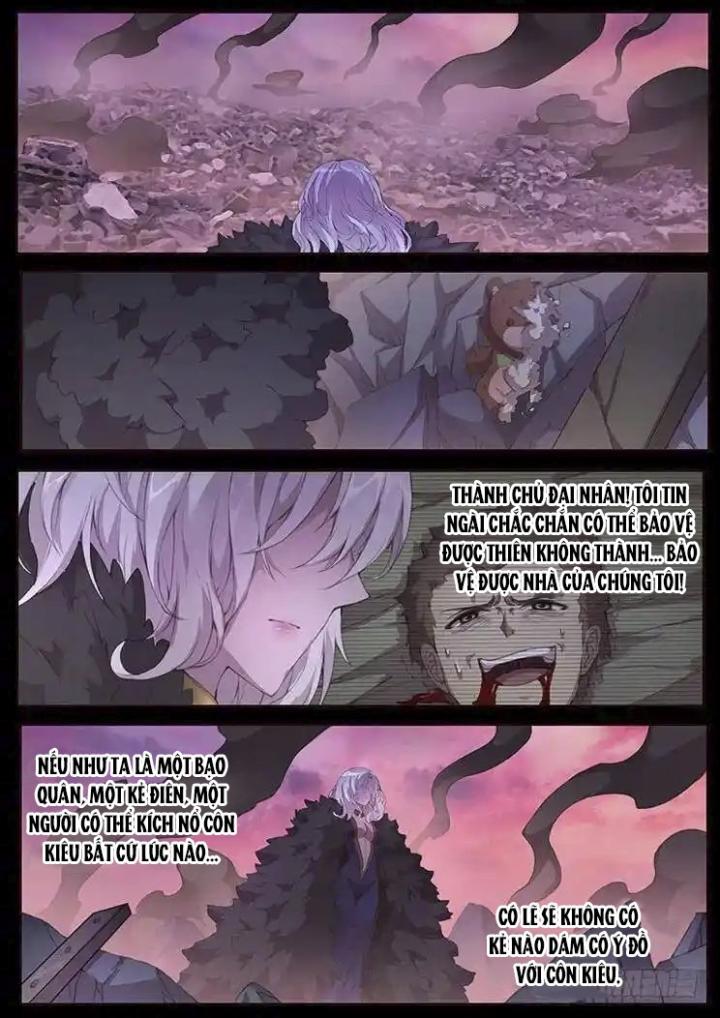 Girl And Science Chapter 417 - Trang 2