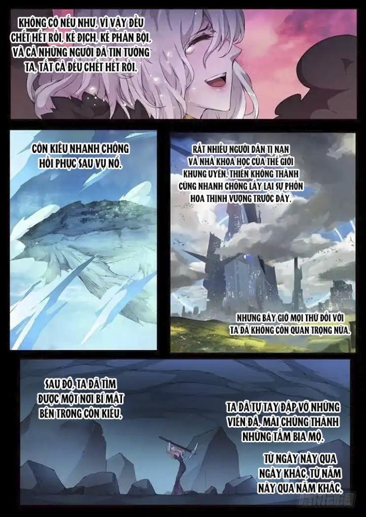 Girl And Science Chapter 417 - Trang 2