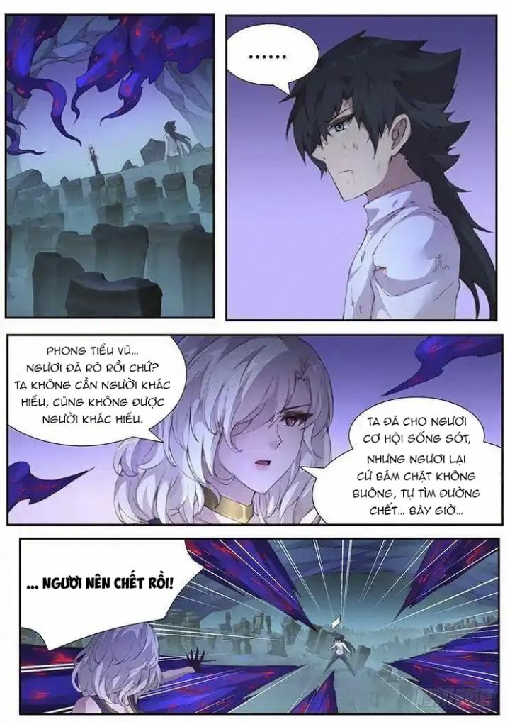 Girl And Science Chapter 417 - Trang 2