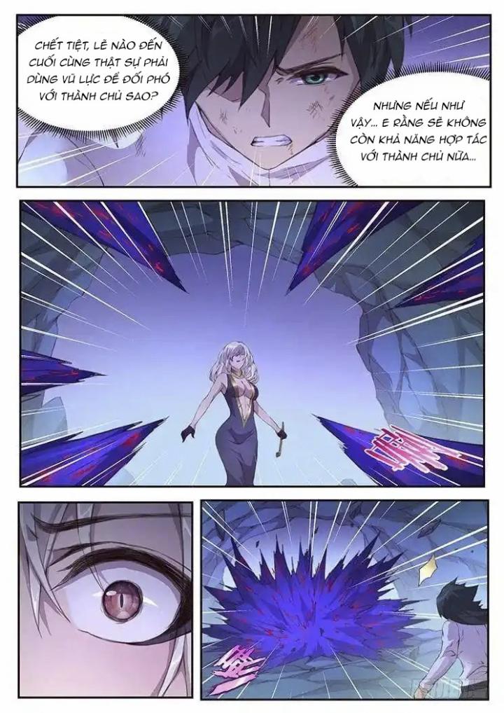 Girl And Science Chapter 417 - Trang 2