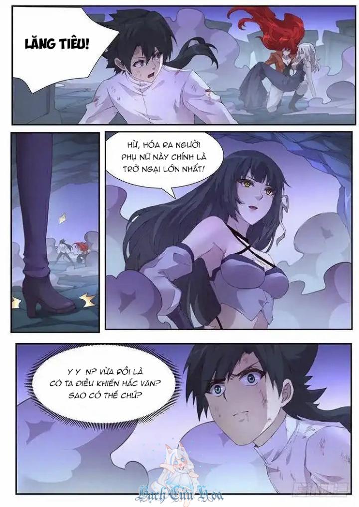 Girl And Science Chapter 417 - Trang 2