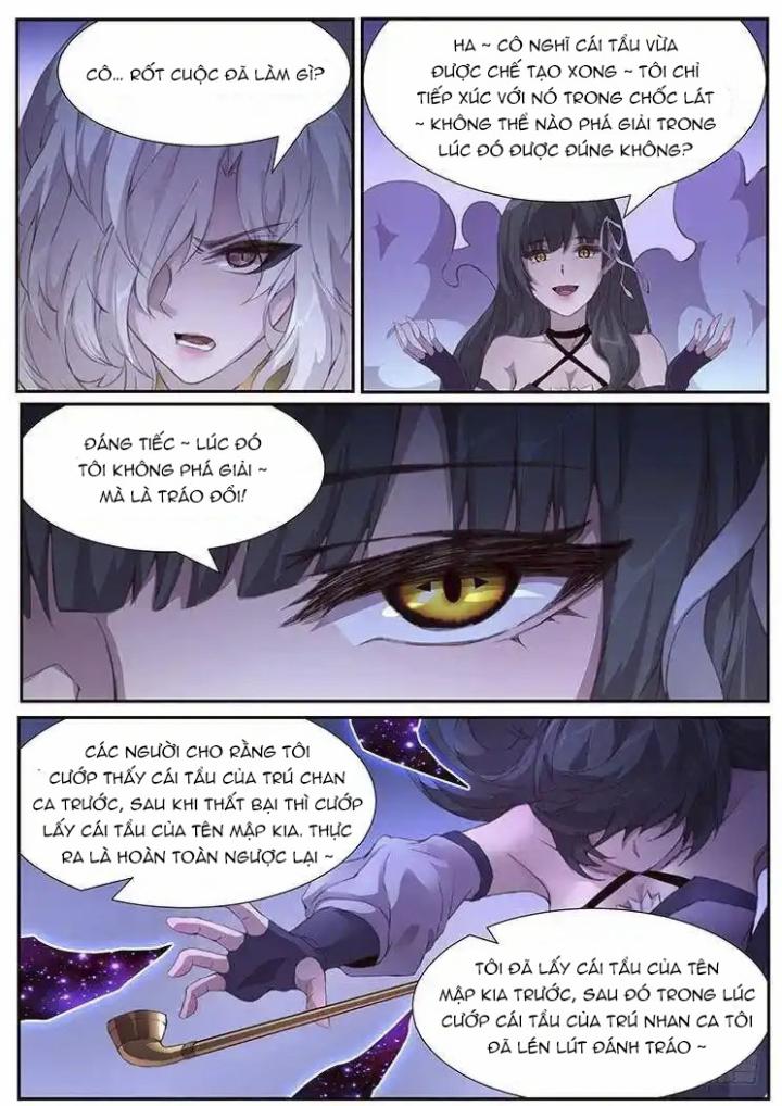 Girl And Science Chapter 417 - Trang 2