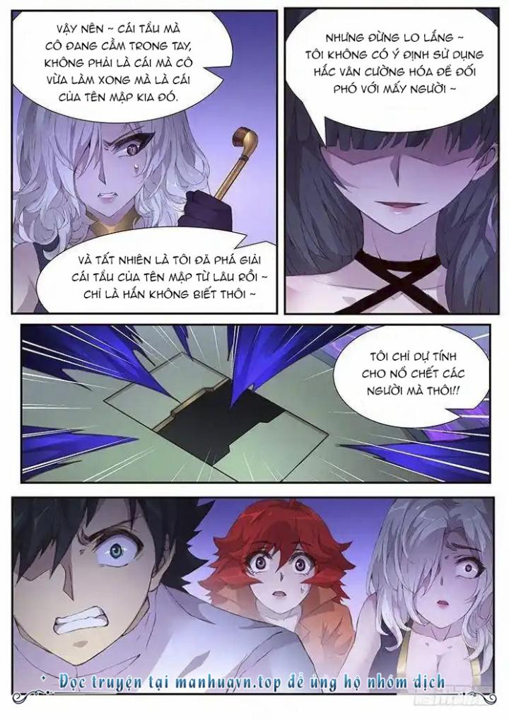 Girl And Science Chapter 417 - Trang 2