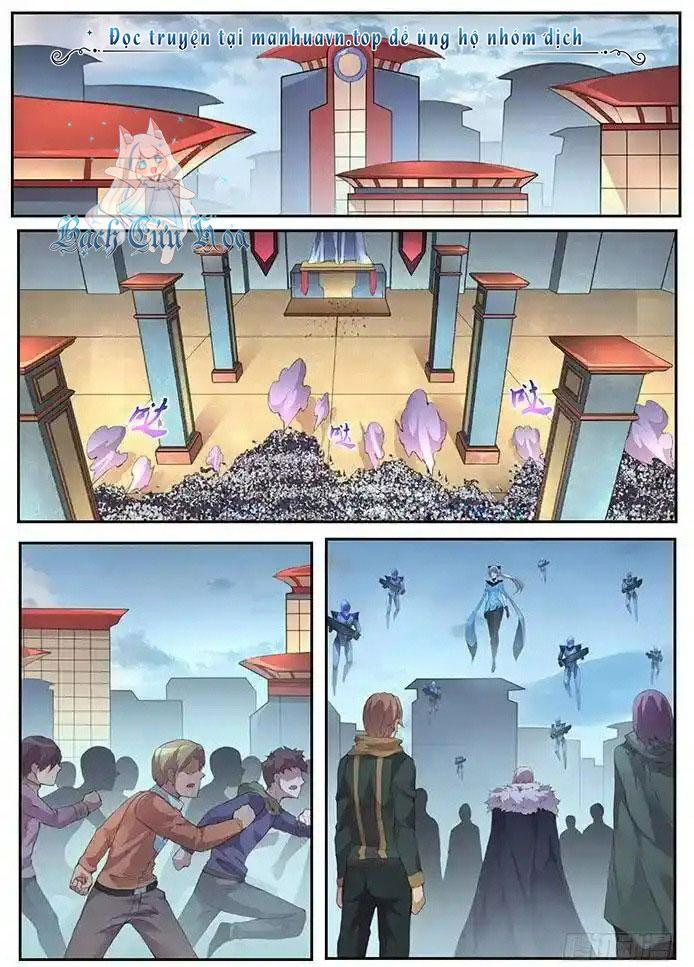 Girl And Science Chapter 418 - Trang 2