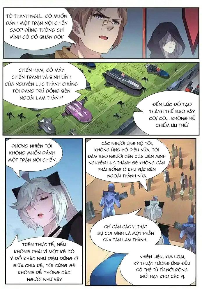 Girl And Science Chapter 418 - Trang 2