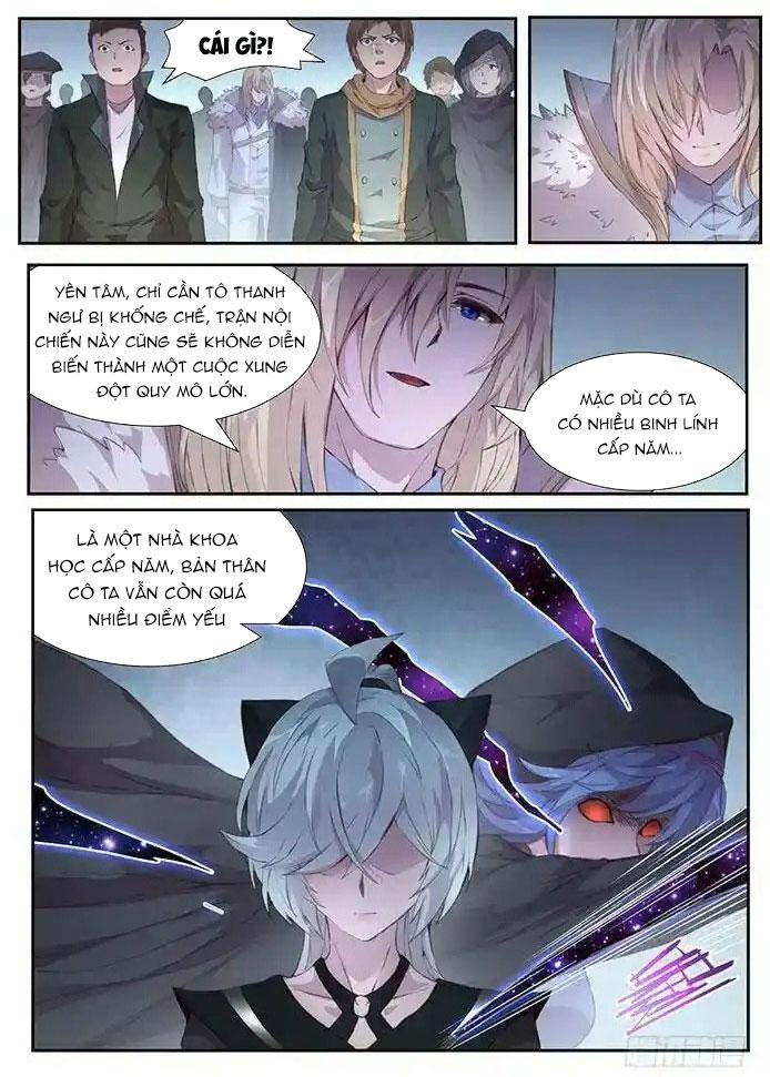 Girl And Science Chapter 418 - Trang 2