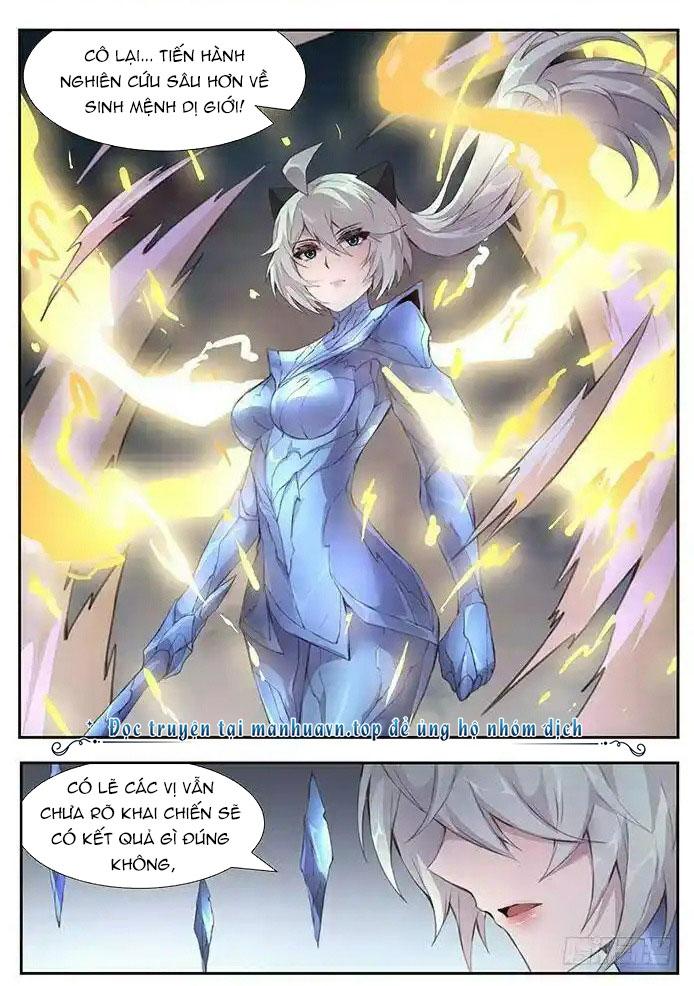 Girl And Science Chapter 418 - Trang 2