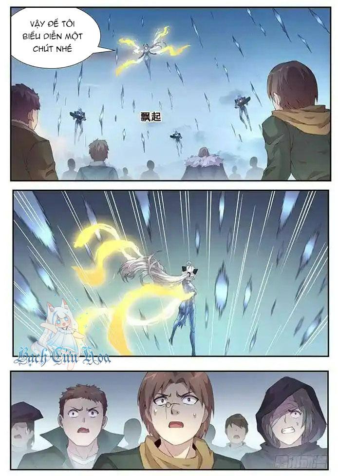 Girl And Science Chapter 418 - Trang 2