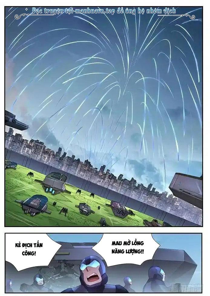 Girl And Science Chapter 418 - Trang 2