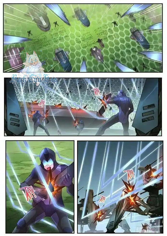 Girl And Science Chapter 418 - Trang 2