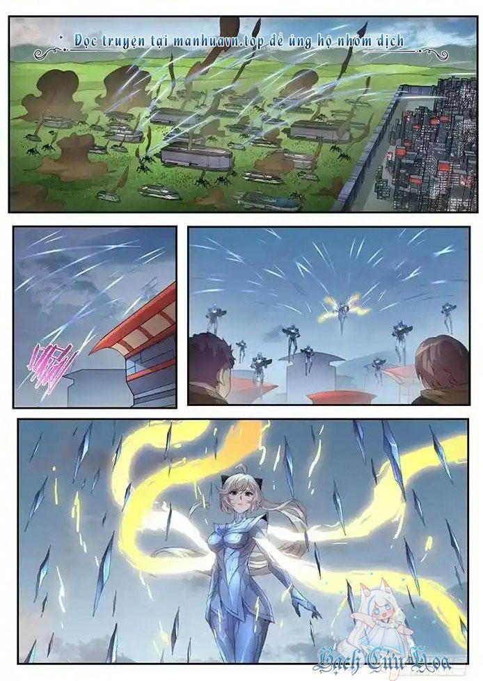 Girl And Science Chapter 418 - Trang 2