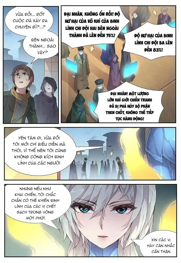 Girl And Science Chapter 418 - Trang 2