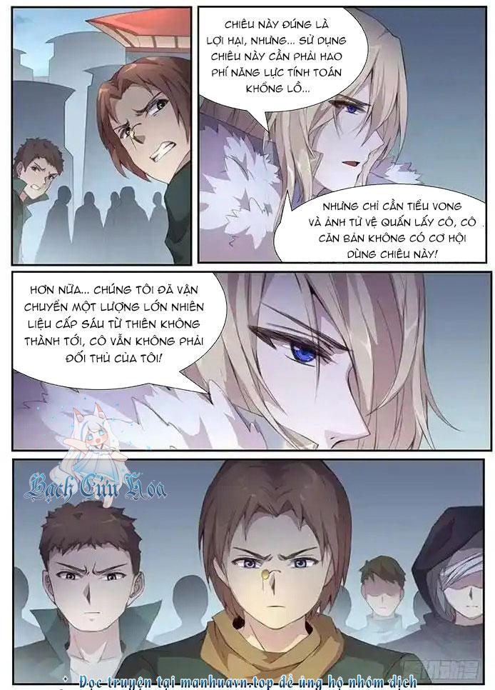 Girl And Science Chapter 418 - Trang 2