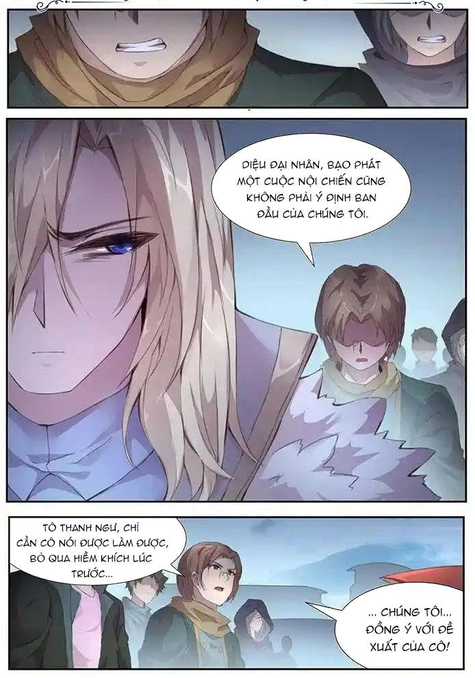 Girl And Science Chapter 418 - Trang 2