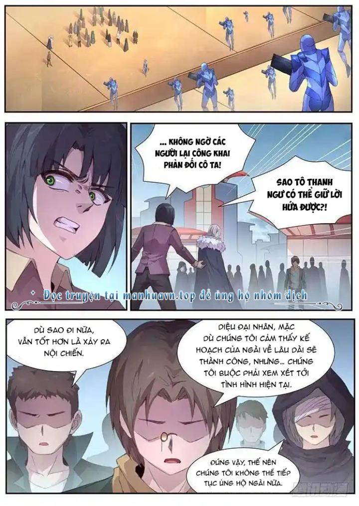 Girl And Science Chapter 419 - Trang 2