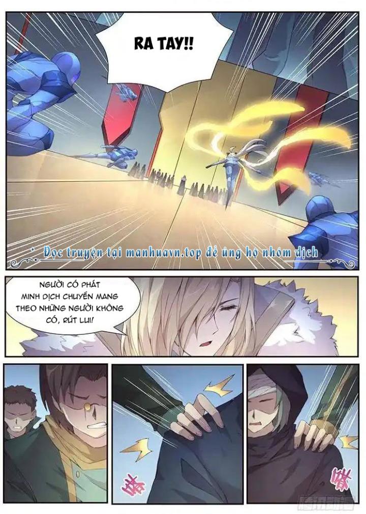 Girl And Science Chapter 419 - Trang 2