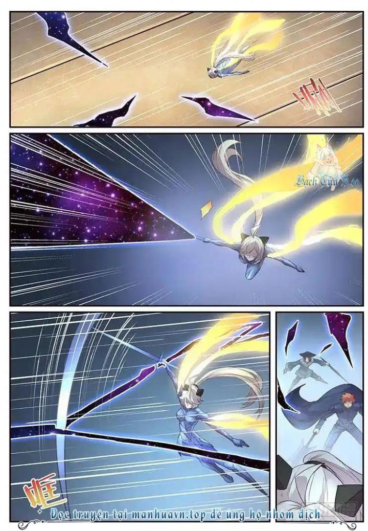 Girl And Science Chapter 419 - Trang 2