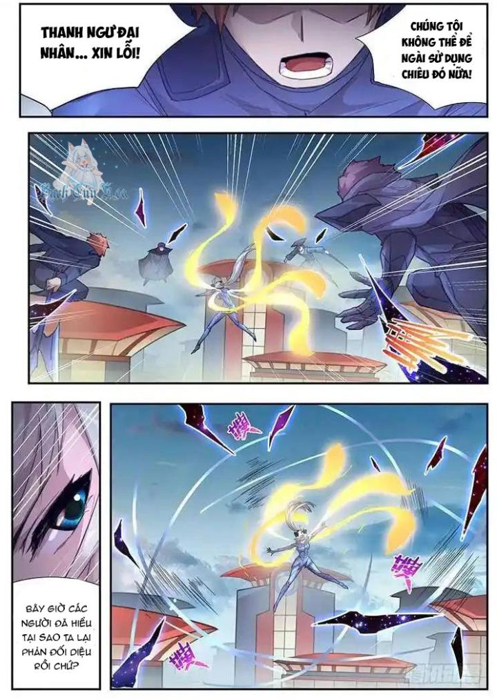 Girl And Science Chapter 419 - Trang 2