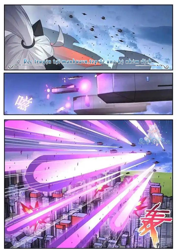 Girl And Science Chapter 419 - Trang 2