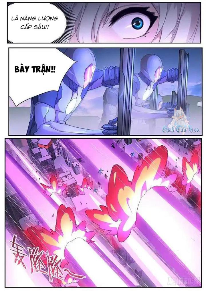 Girl And Science Chapter 419 - Trang 2