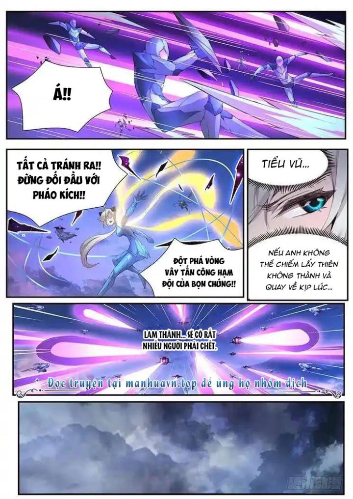 Girl And Science Chapter 419 - Trang 2