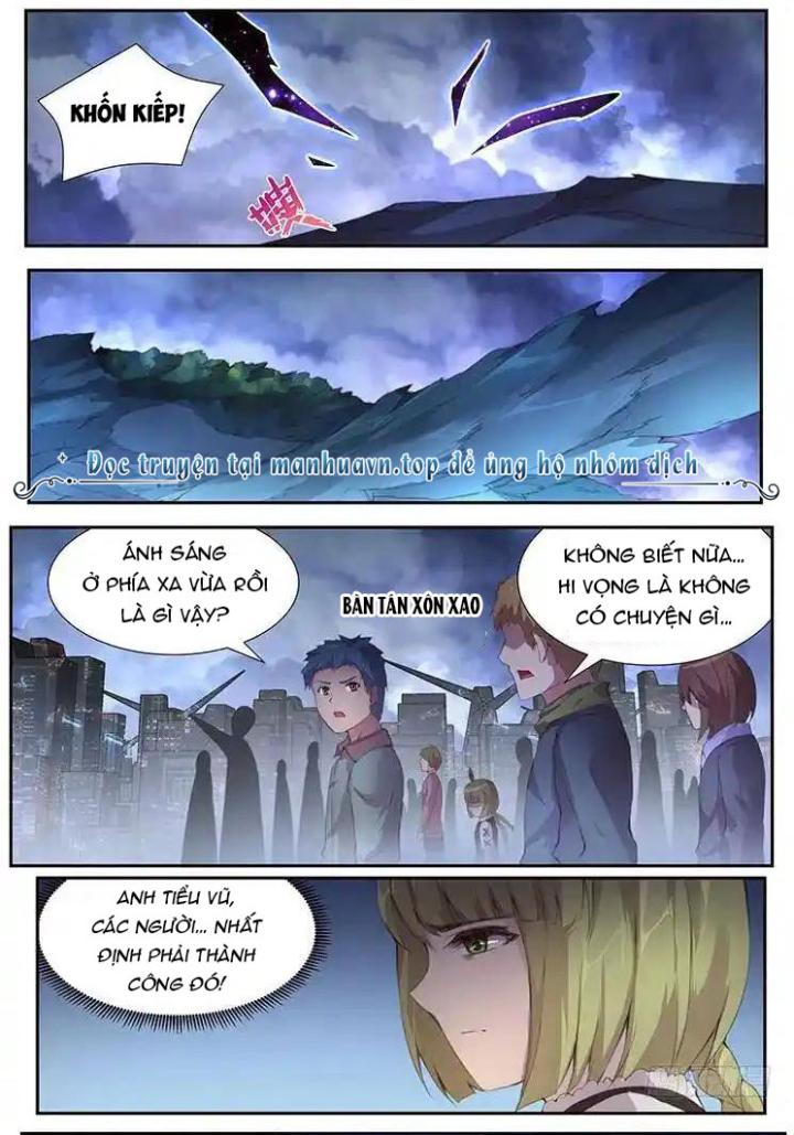 Girl And Science Chapter 419 - Trang 2