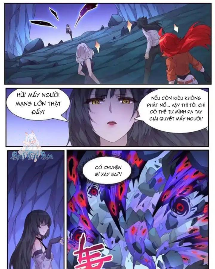 Girl And Science Chapter 420 - Trang 2