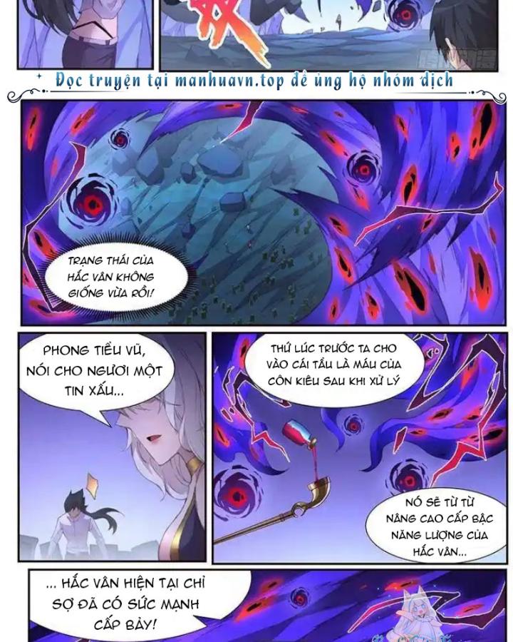 Girl And Science Chapter 420 - Trang 2