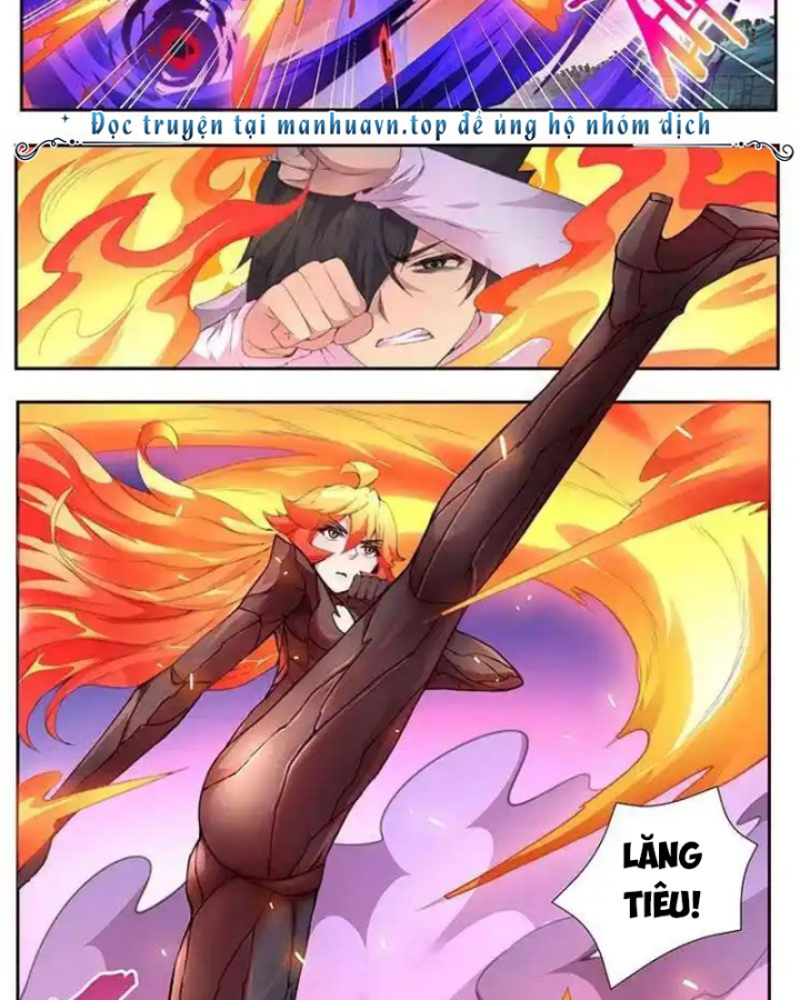 Girl And Science Chapter 420 - Trang 2