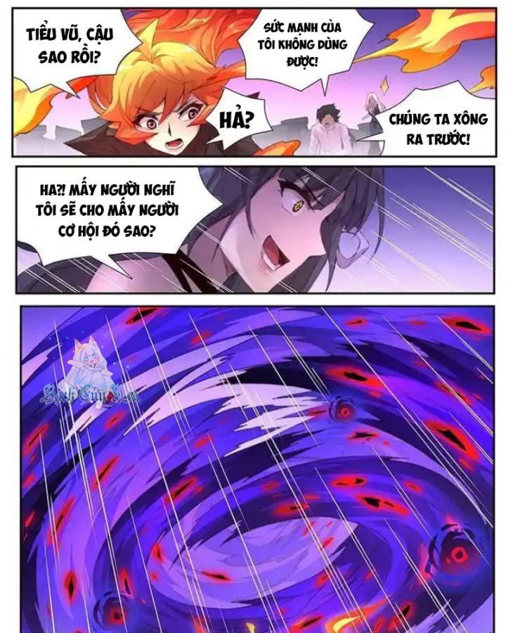 Girl And Science Chapter 420 - Trang 2