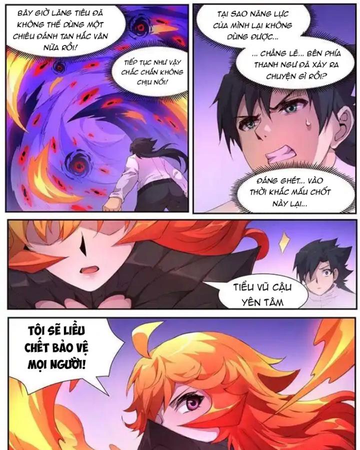 Girl And Science Chapter 420 - Trang 2