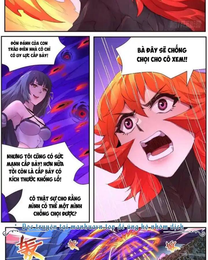 Girl And Science Chapter 420 - Trang 2