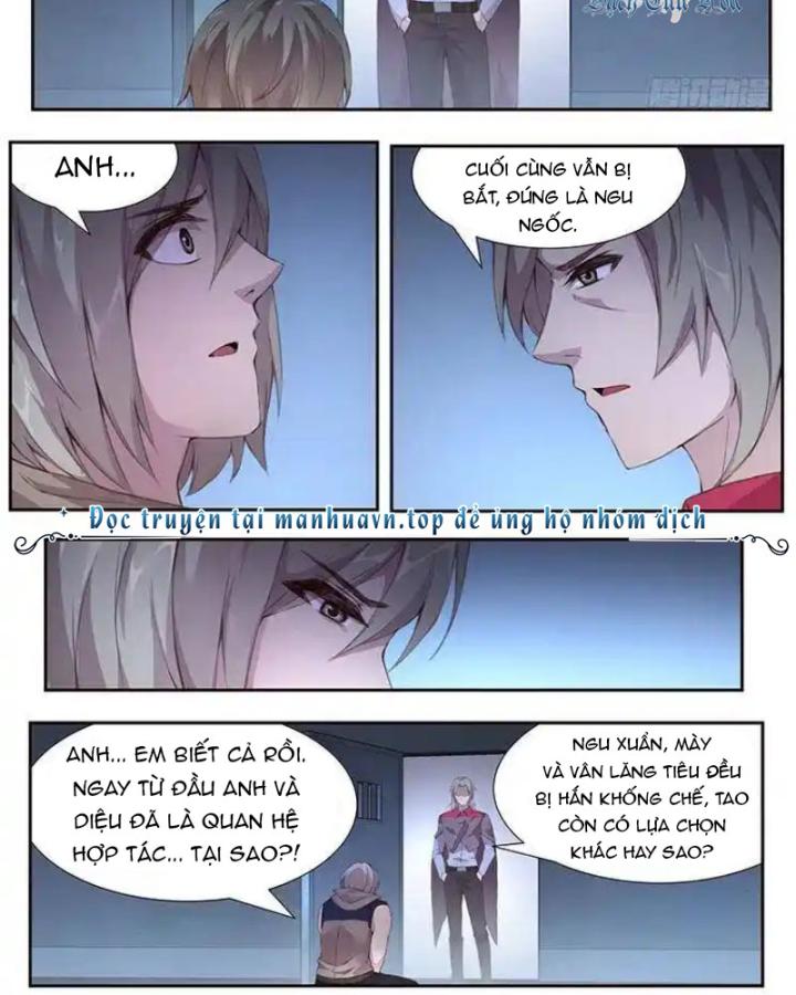 Girl And Science Chapter 420 - Trang 2