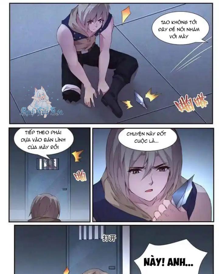 Girl And Science Chapter 420 - Trang 2