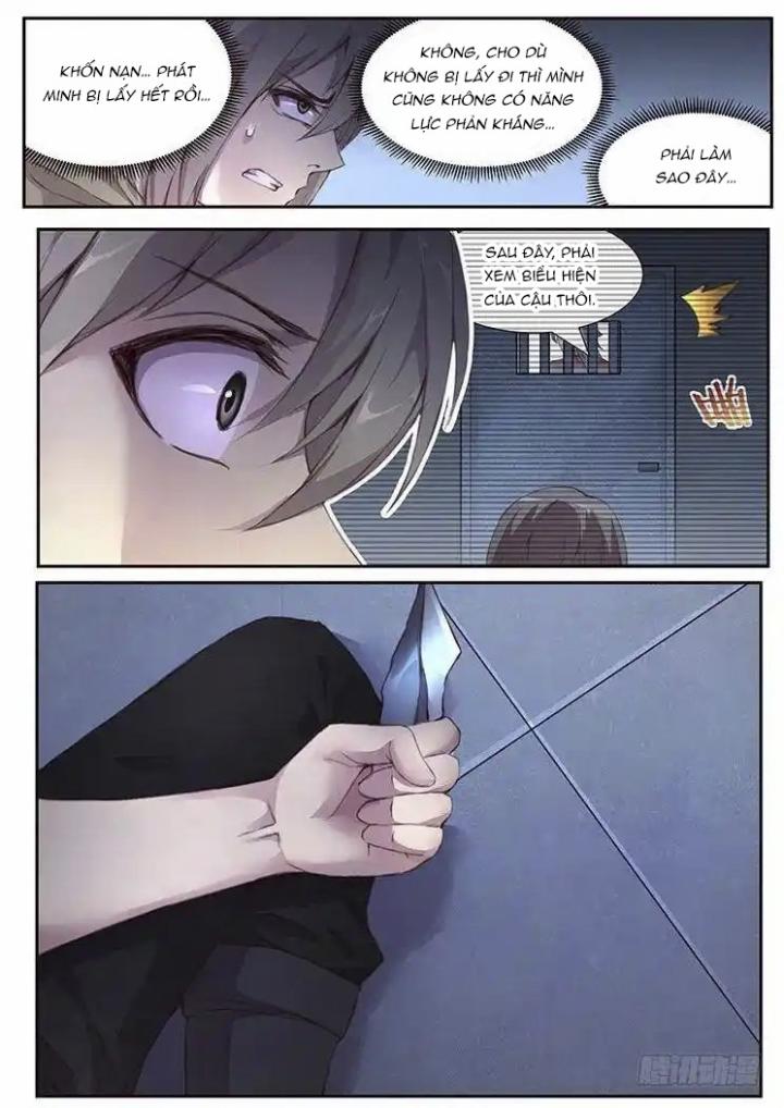 Girl And Science Chapter 421 - Trang 2