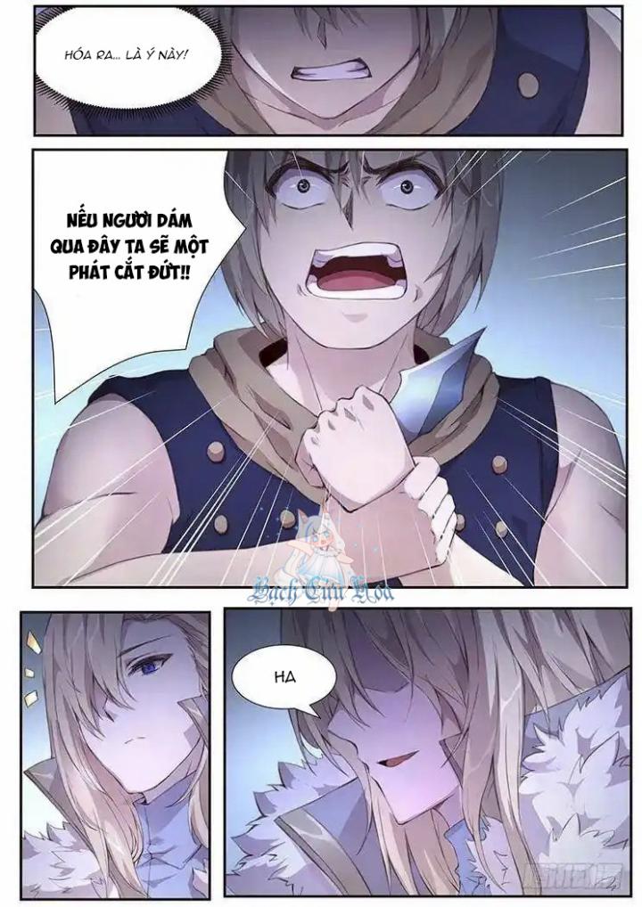 Girl And Science Chapter 421 - Trang 2