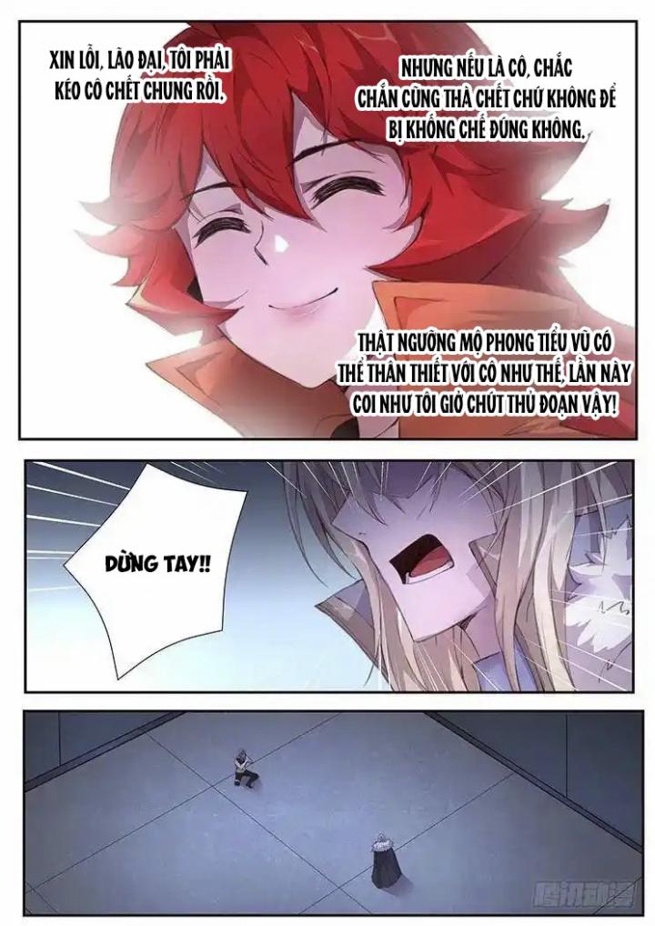 Girl And Science Chapter 421 - Trang 2