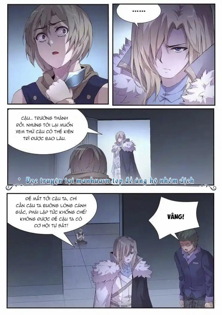 Girl And Science Chapter 421 - Trang 2