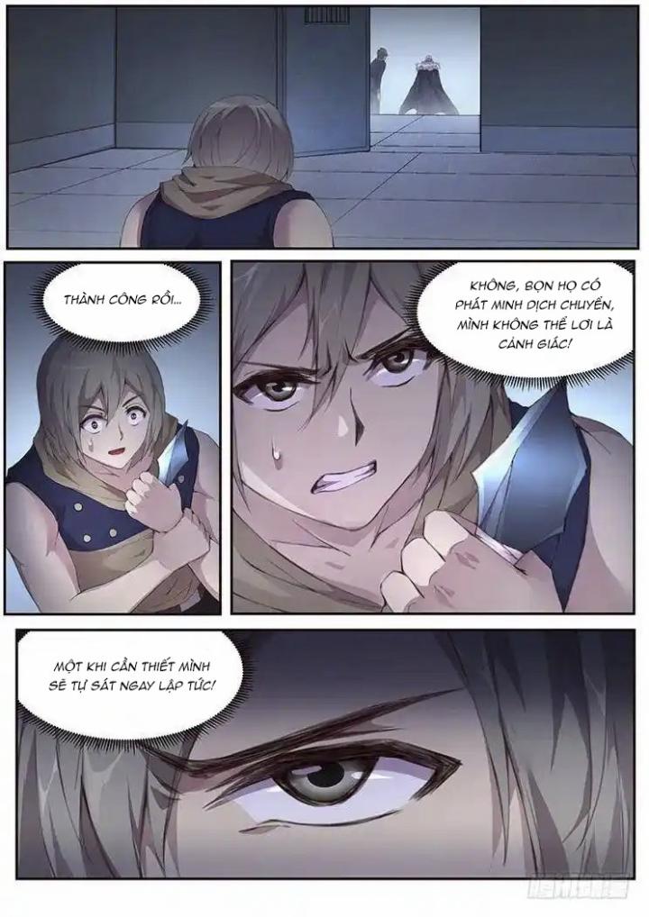 Girl And Science Chapter 421 - Trang 2