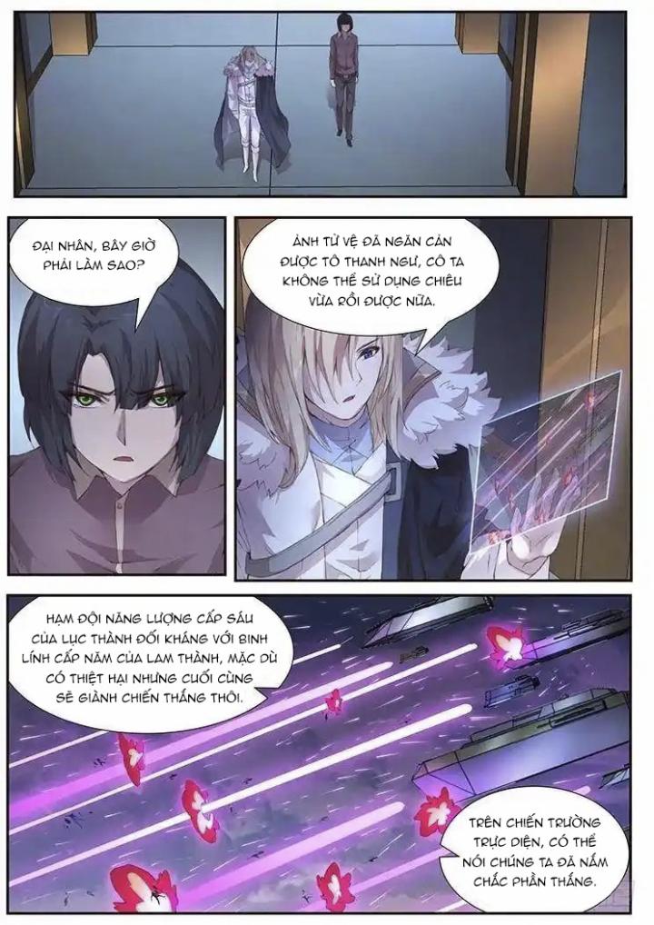 Girl And Science Chapter 421 - Trang 2