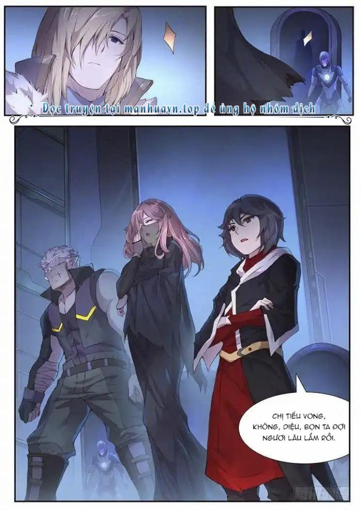 Girl And Science Chapter 421 - Trang 2